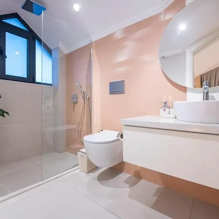 Bling Excellence - Macthless With Indoor Swimpool In Hisaroenue * Fethiye