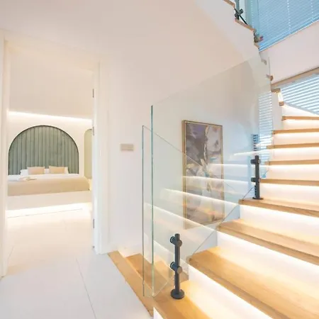 Bling Excellence - Macthless With Indoor Swimpool In Hisaroenue Villa Fethiye
