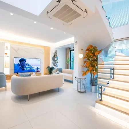 Bling Excellence - Macthless With Indoor Swimpool In Hisaroenue * Fethiye