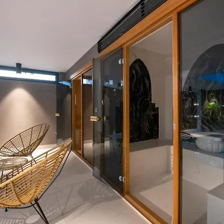 Bling Excellence - Macthless With Indoor Swimpool In Hisaroenue * Fethiye
